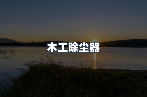 脉冲布袋除尘器